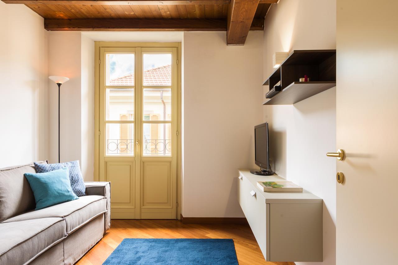 Contrada San Giacomo - Myhomeincomo Exterior foto