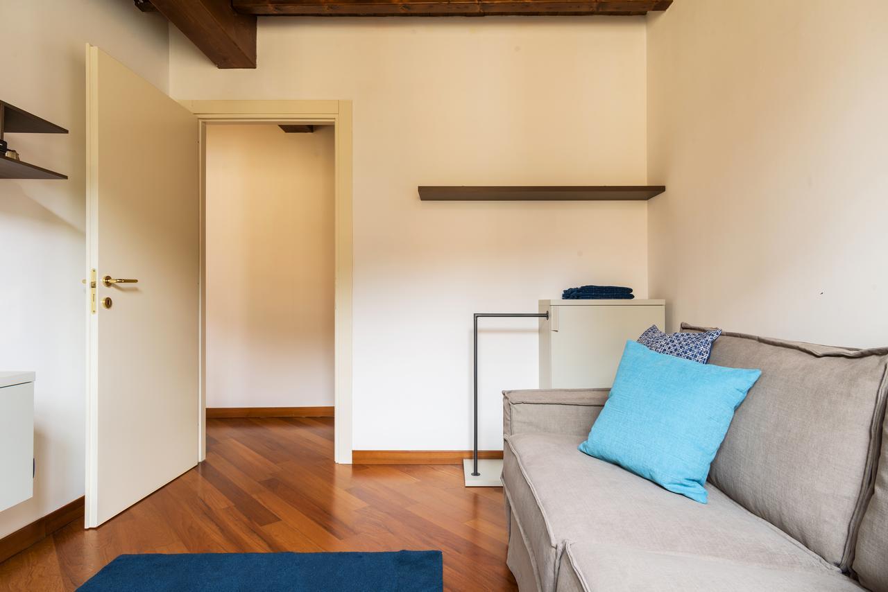Contrada San Giacomo - Myhomeincomo Exterior foto