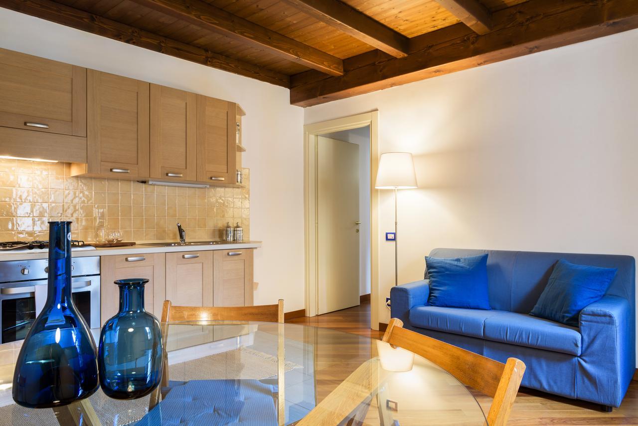 Contrada San Giacomo - Myhomeincomo Exterior foto